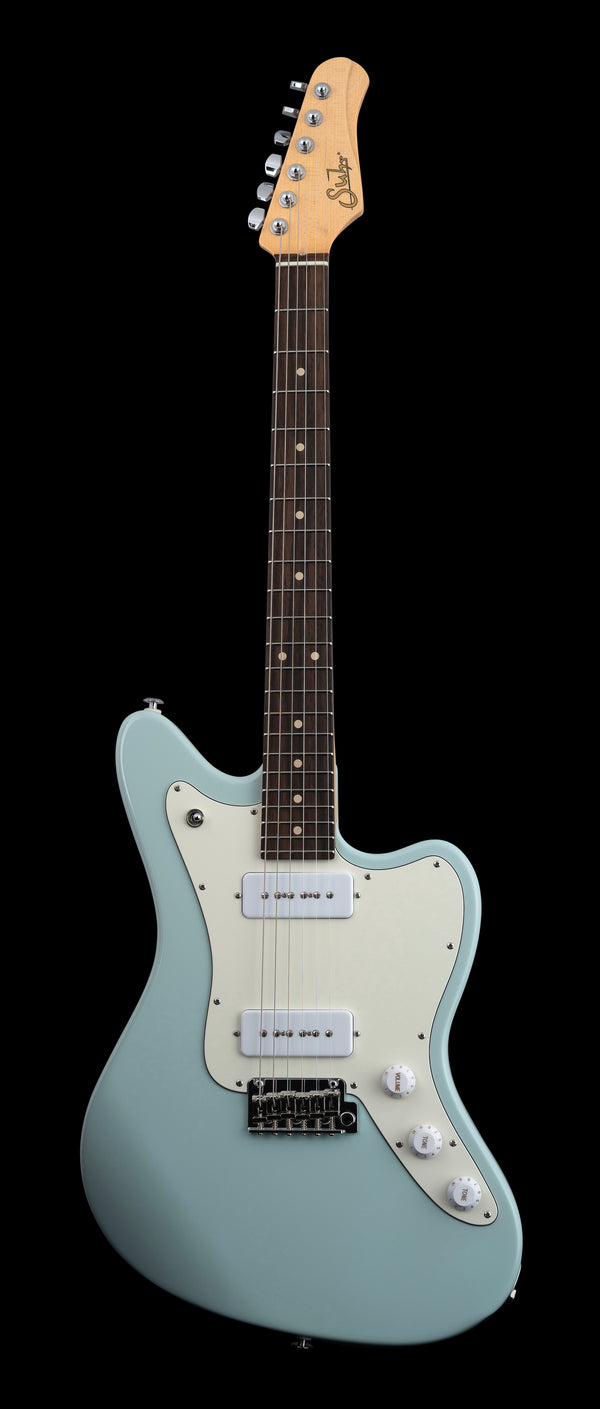 Suhr Classic JM - Sonic Blue
