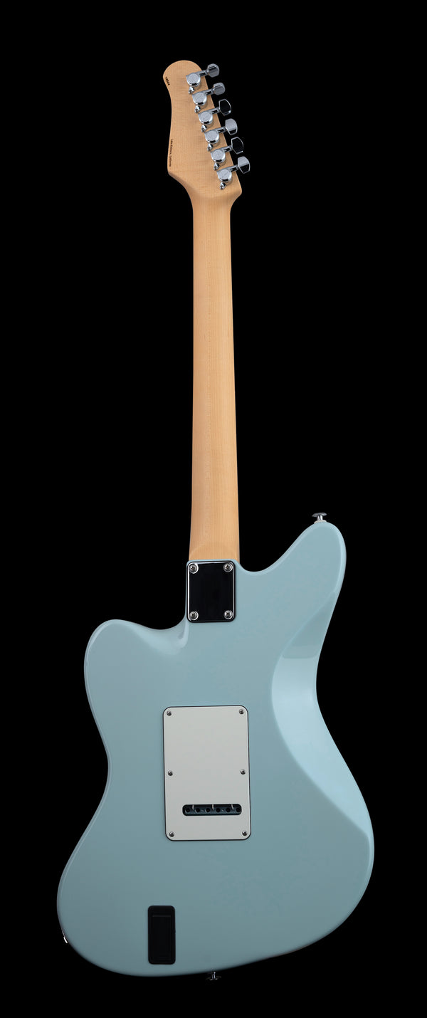 Suhr Classic JM - Sonic Blue