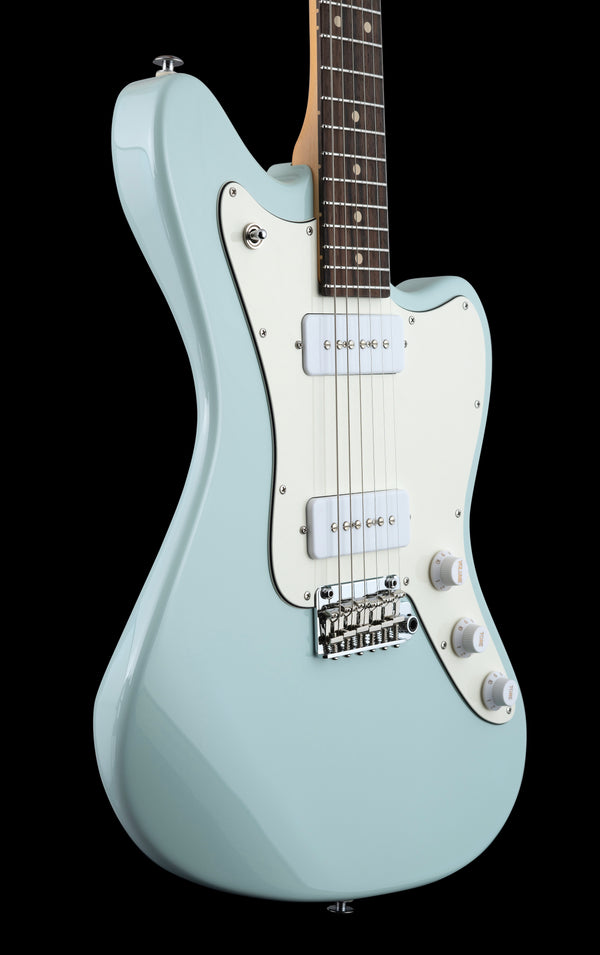 Suhr Classic JM - Sonic Blue