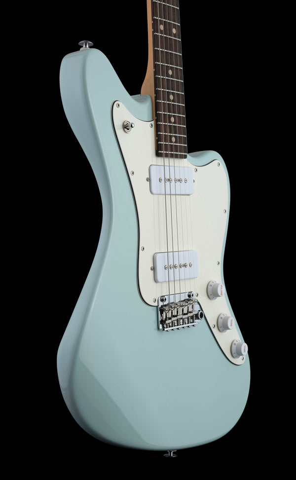 Suhr Classic JM - Sonic Blue