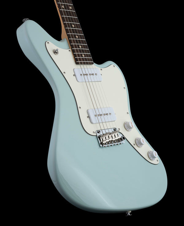 Suhr Classic JM - Sonic Blue