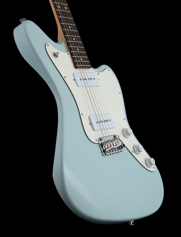 Suhr Classic JM - Sonic Blue