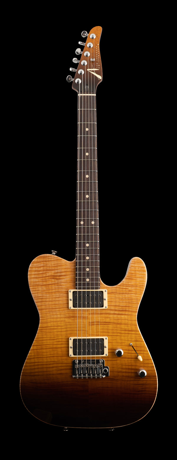 Tom Anderson Cobra Hollow - Tobacco Surf