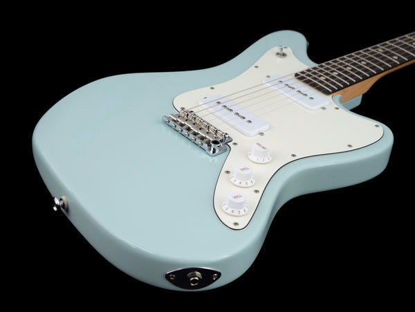 Suhr Classic JM - Sonic Blue