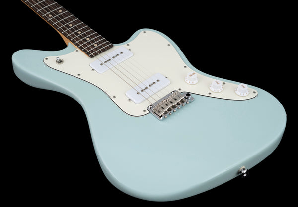 Suhr Classic JM - Sonic Blue