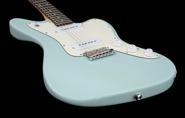 Suhr Classic JM - Sonic Blue
