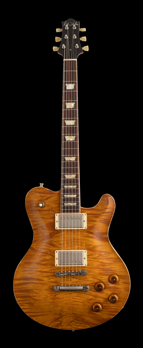 Nik Huber Dolphin '59 - Prototype #2