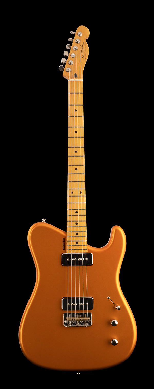 Tausch 665 RAW - Candy Orange