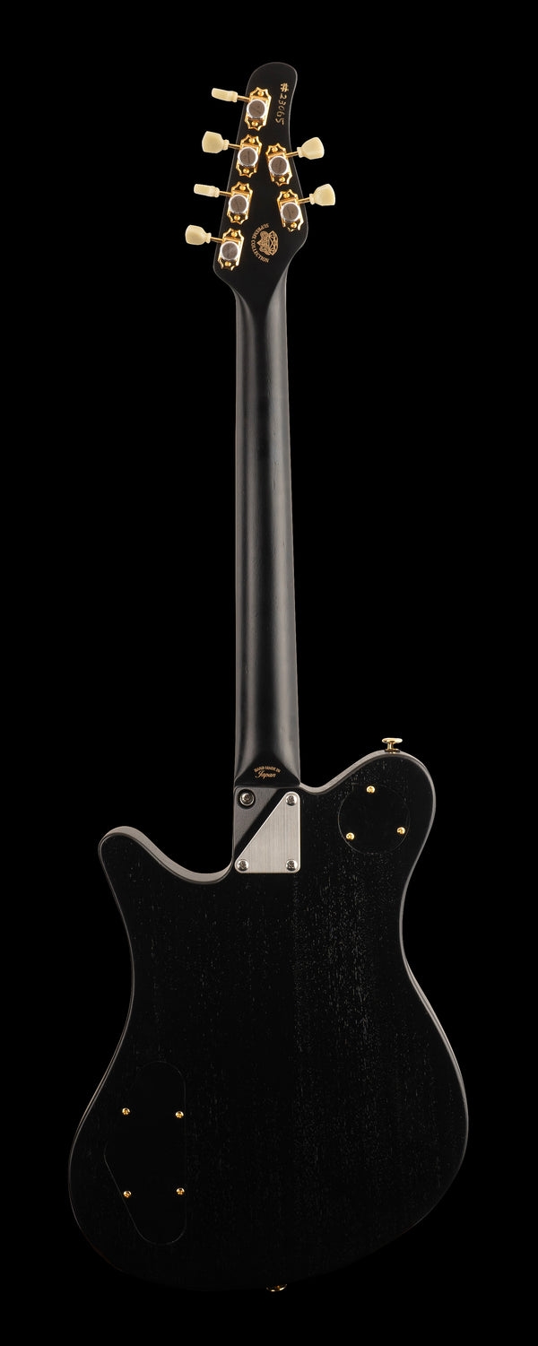 Oopegg Trailbreaker Mk 3 - Galaxy Black Sparkle