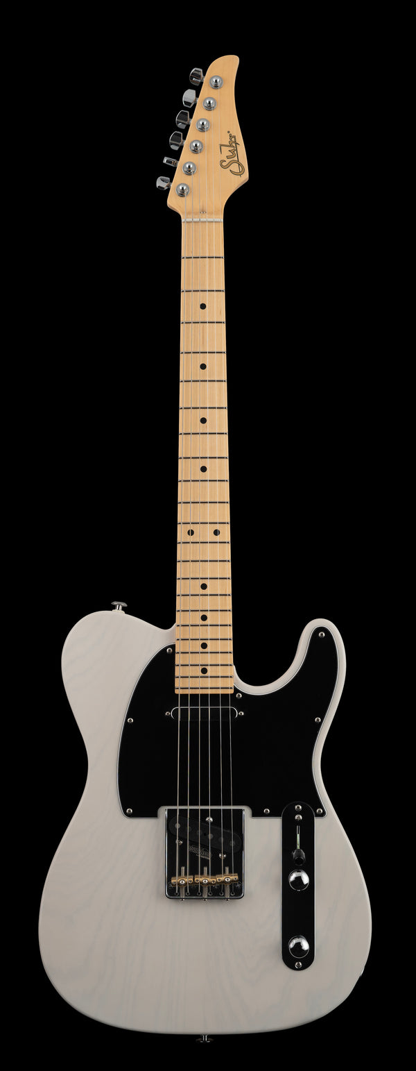 Suhr Classic T, Trans White