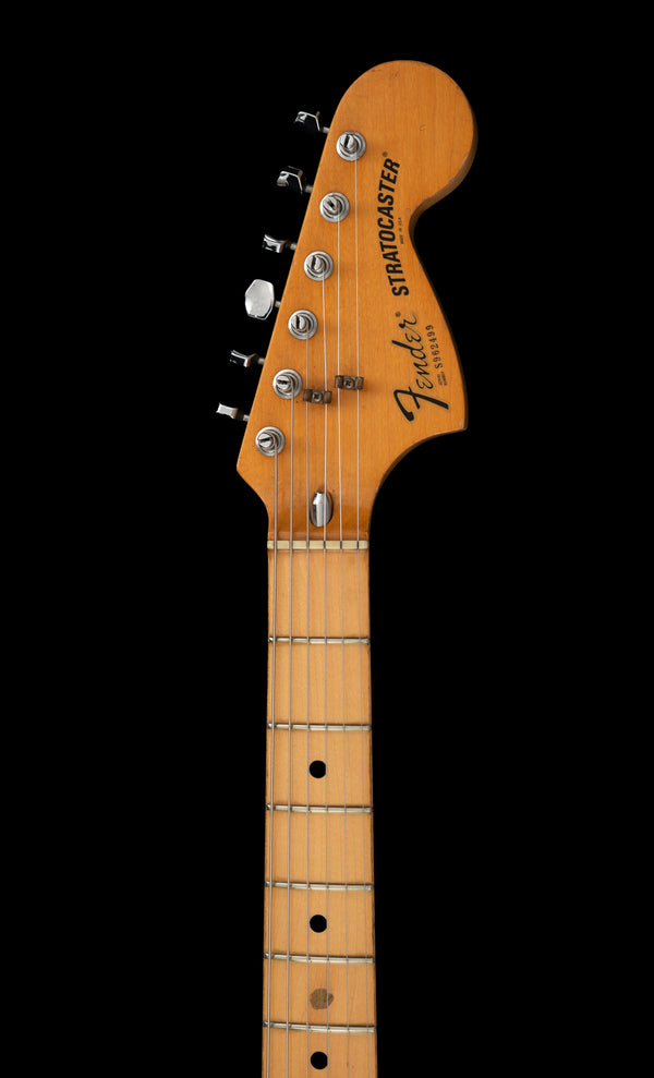 Fender Stratocaster - Moroccan Red