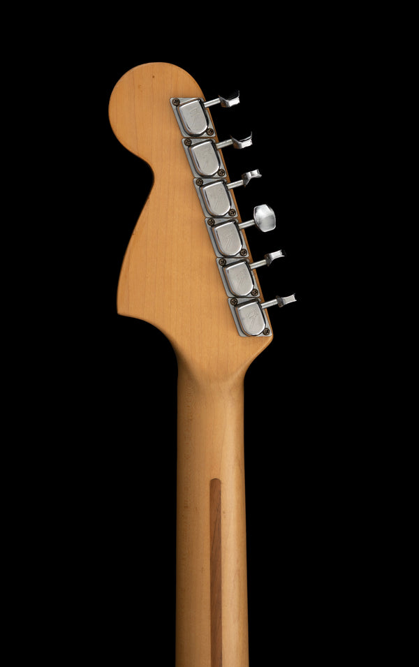 Fender Stratocaster - Moroccan Red