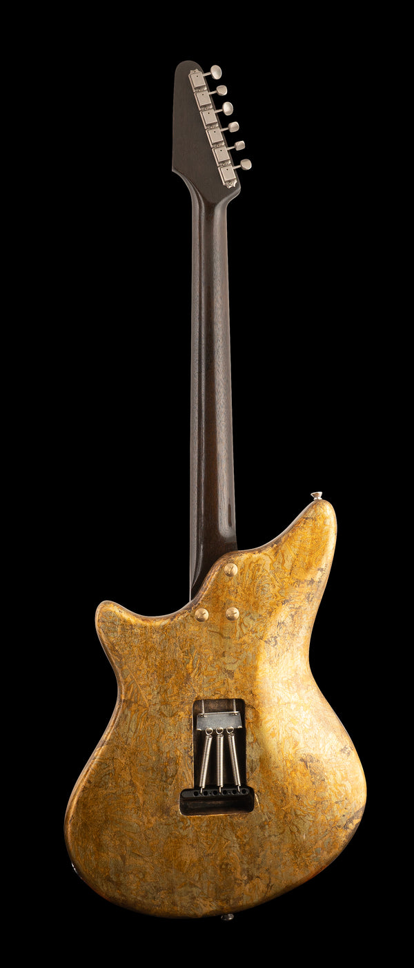 Galasso Instruments The FuZe Hojarasca