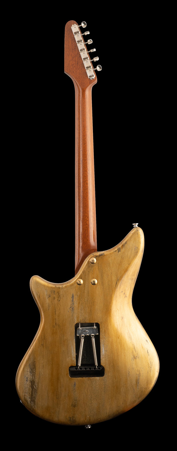 Galasso Instruments The FuZe Delta