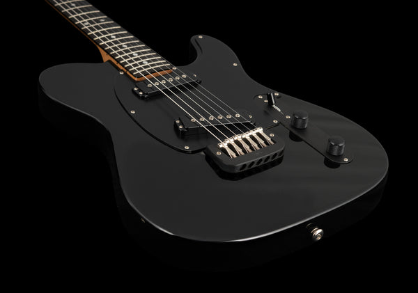 G&L Broadcaster - hand signed by Leo Fender