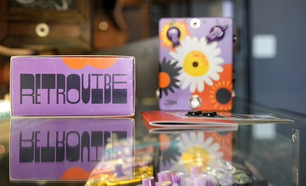 JAM Pedals RetroVibe mk3