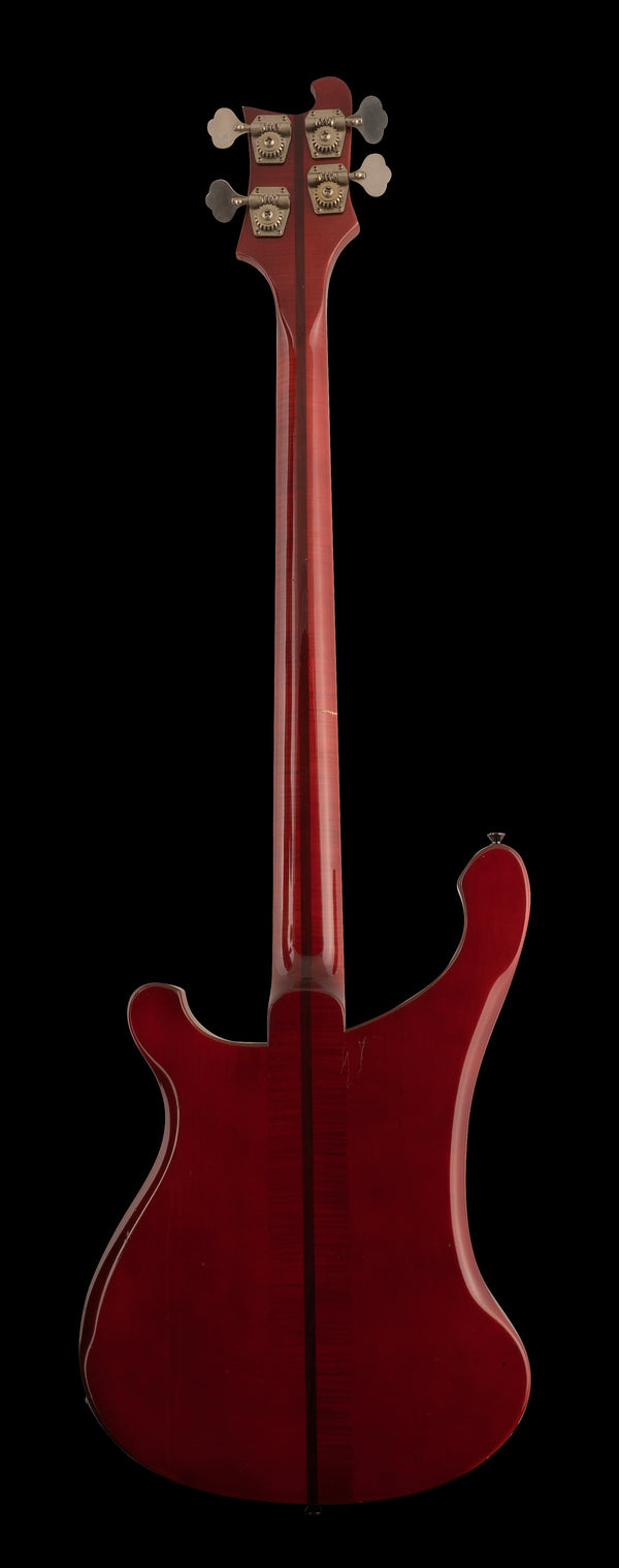 Rickenbacker 4001 - Burgundyglo