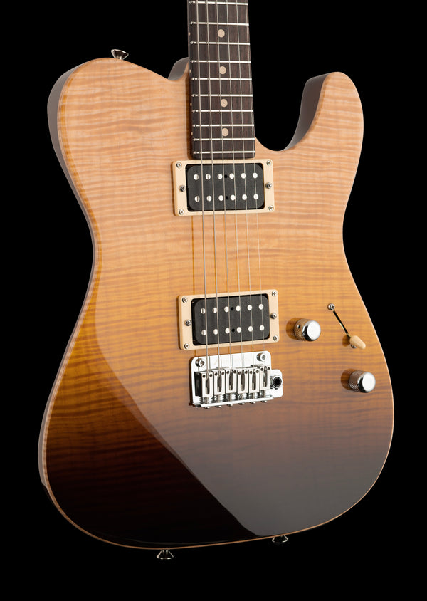 Tom Anderson Cobra Hollow - Tobacco Surf