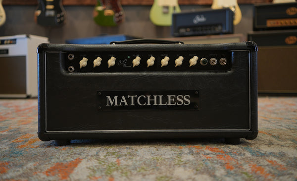 Matchless HC-30 Reverb Head