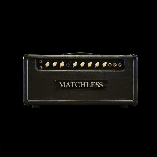 Matchless HC-30 Reverb Head