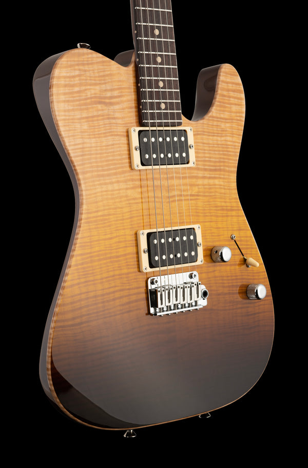 Tom Anderson Cobra Hollow - Tobacco Surf