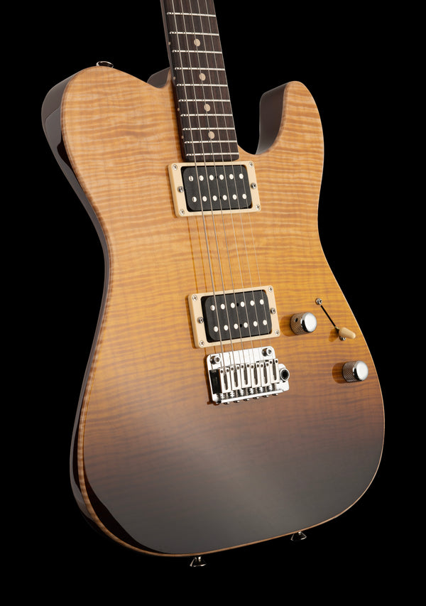 Tom Anderson Cobra Hollow - Tobacco Surf