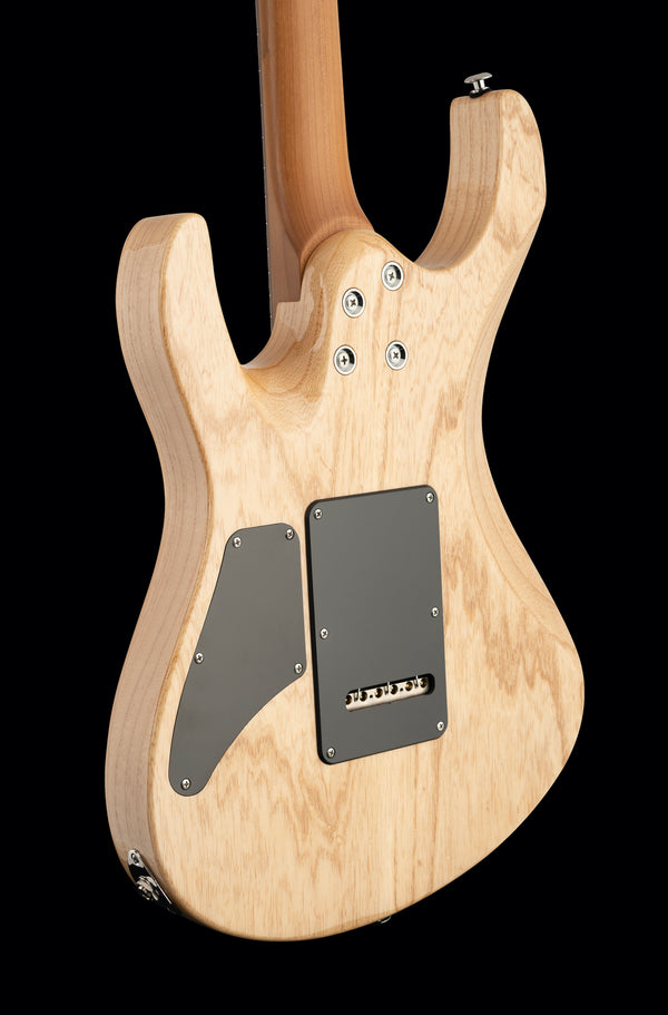 Suhr Custom Modern Aqua Blue Burst