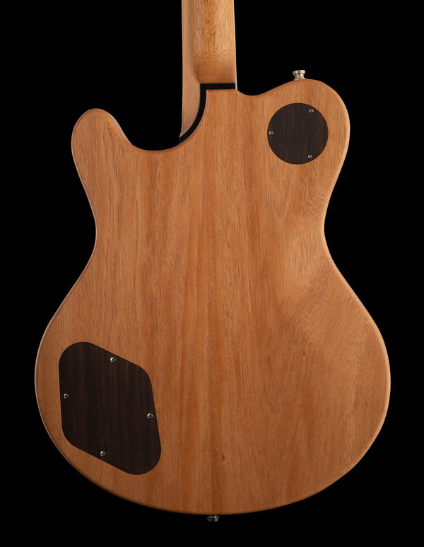 Nik Huber Dolphin '59 - Prototype #2