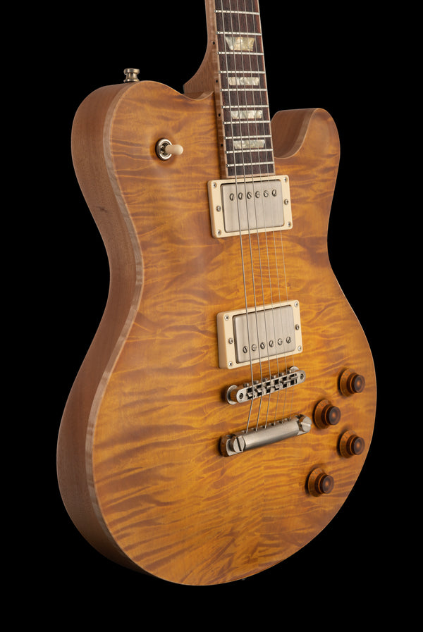 Nik Huber Dolphin '59 - Prototype #2