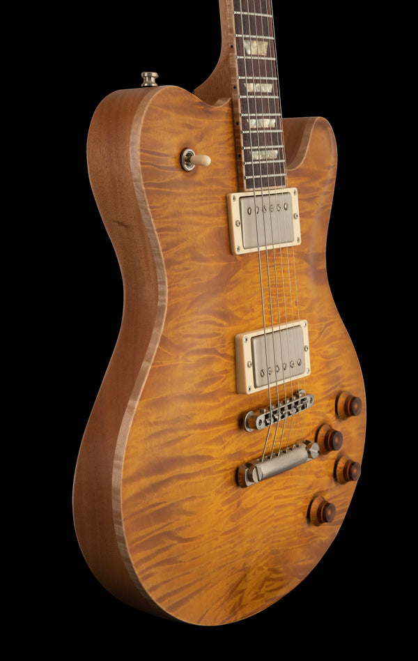 Nik Huber Dolphin '59 - Prototype #2