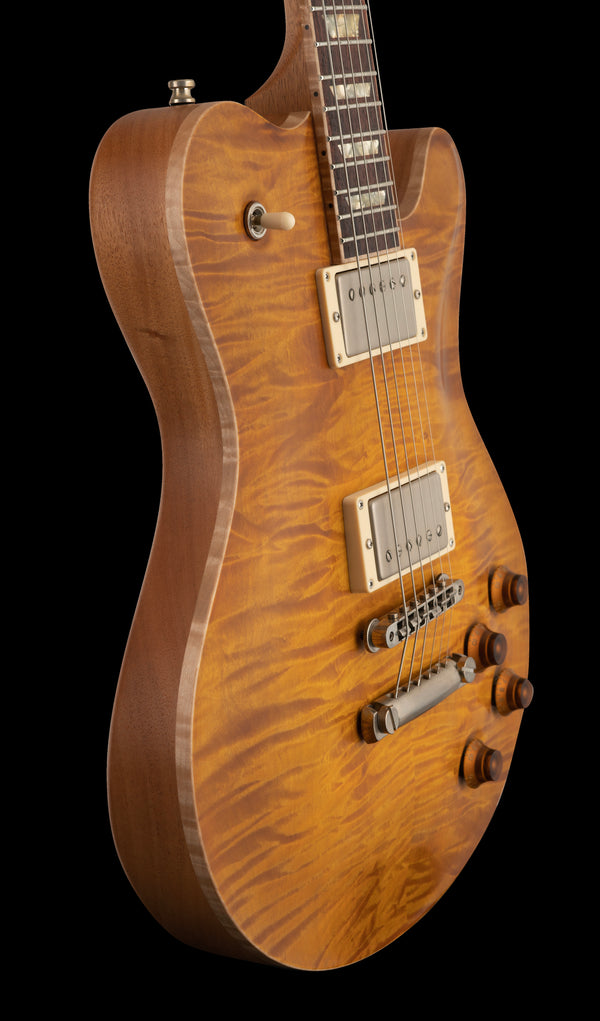 Nik Huber Dolphin '59 - Prototype #2