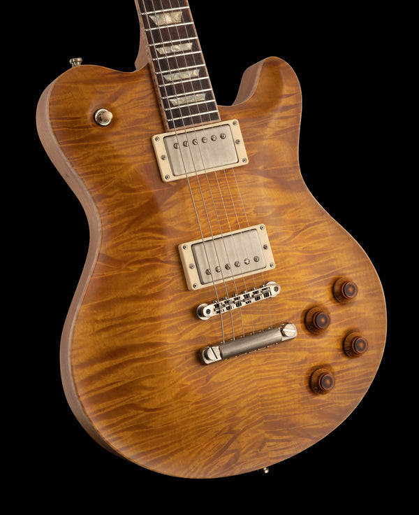 Nik Huber Dolphin '59 - Prototype #2