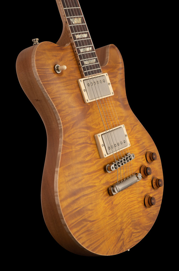 Nik Huber Dolphin '59 - Prototype #2