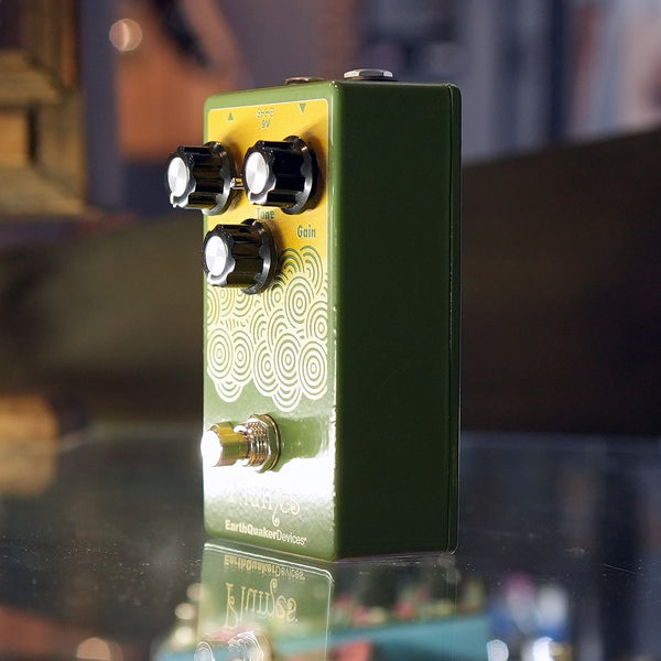 EarthQuaker Devices Plumes