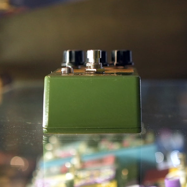 EarthQuaker Devices Plumes