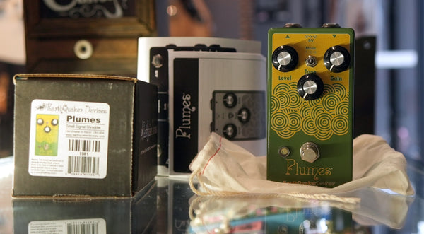 EarthQuaker Devices Plumes
