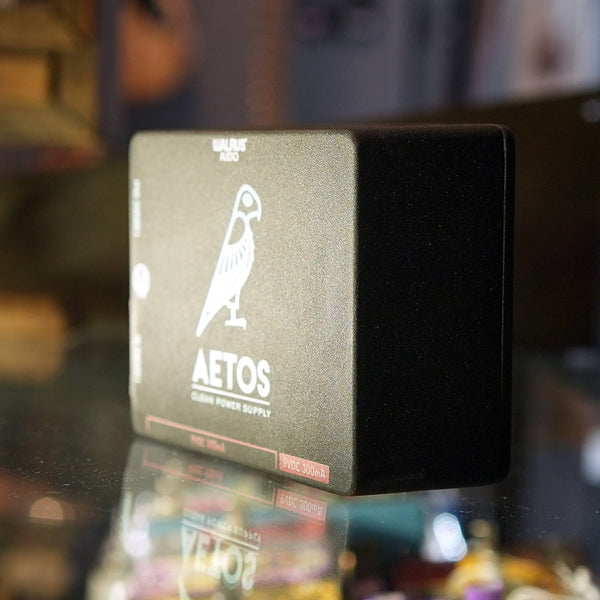 Walrus Audio Aetos 120V (8-output) Power Supply