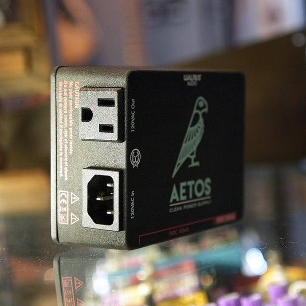 Walrus Audio Aetos 120V (8-output) Power Supply