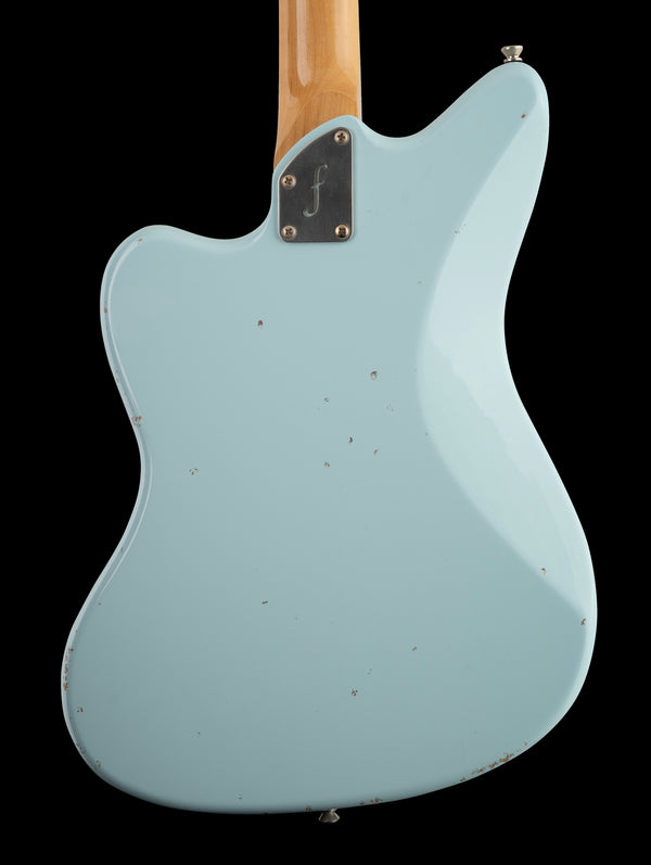 Fano JM6 Oltre - Sonic Blue