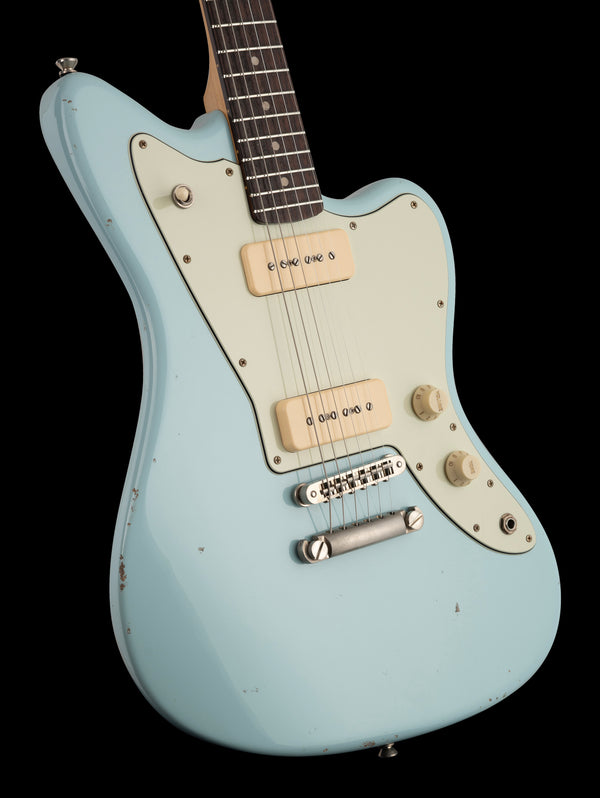 Fano JM6 Oltre - Sonic Blue