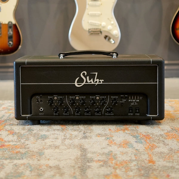 Suhr Pete Thorn PT-15 I.R., 15 watt tube w/ Reactive Load I.R.