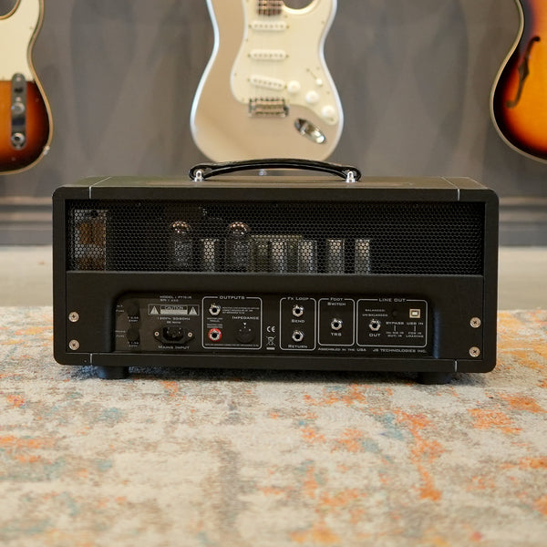 Suhr Pete Thorn PT-15 I.R., 15 watt tube w/ Reactive Load I.R.