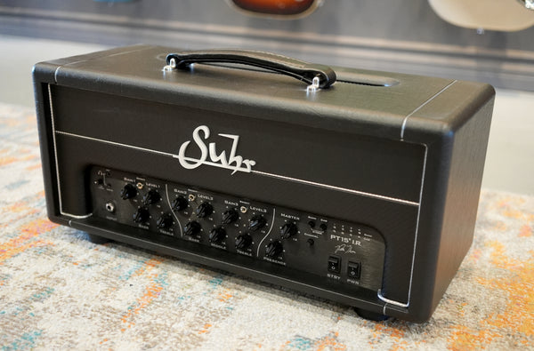 Suhr Pete Thorn PT-15 I.R., 15 watt tube w/ Reactive Load I.R.