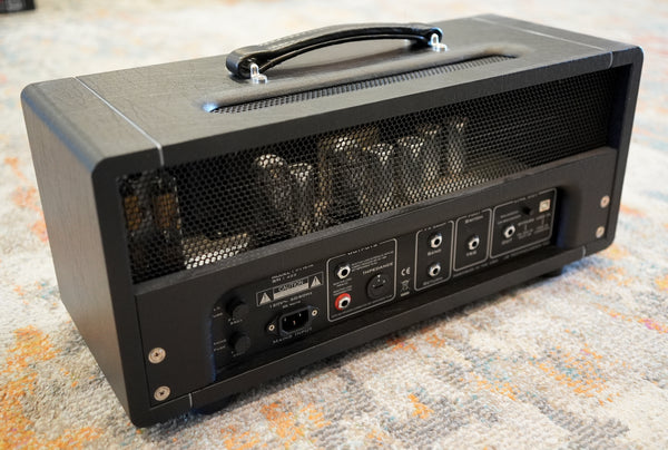 Suhr Pete Thorn PT-15 I.R., 15 watt tube w/ Reactive Load I.R.