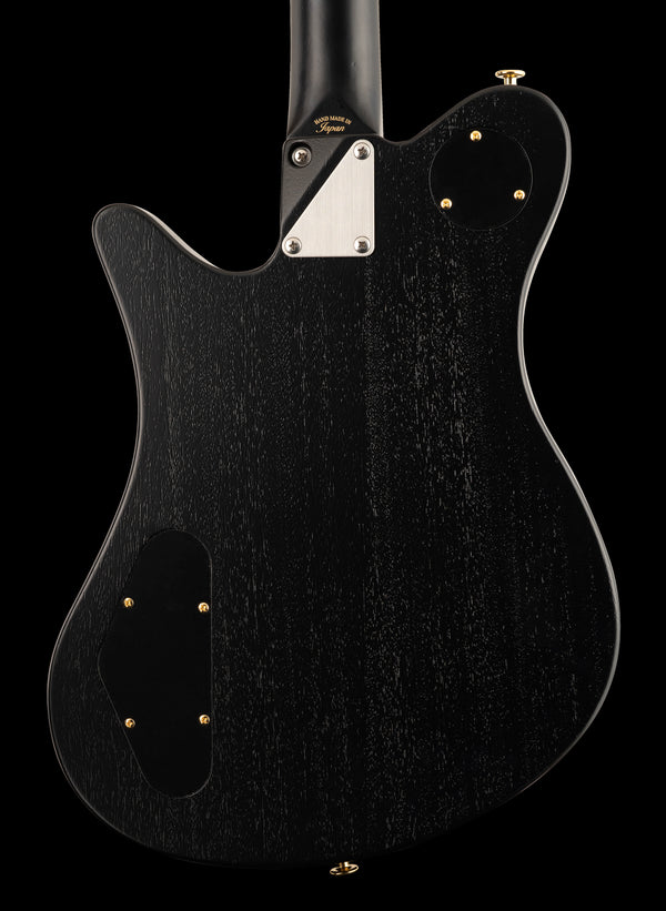 Oopegg Trailbreaker Mk 3 - Galaxy Black Sparkle