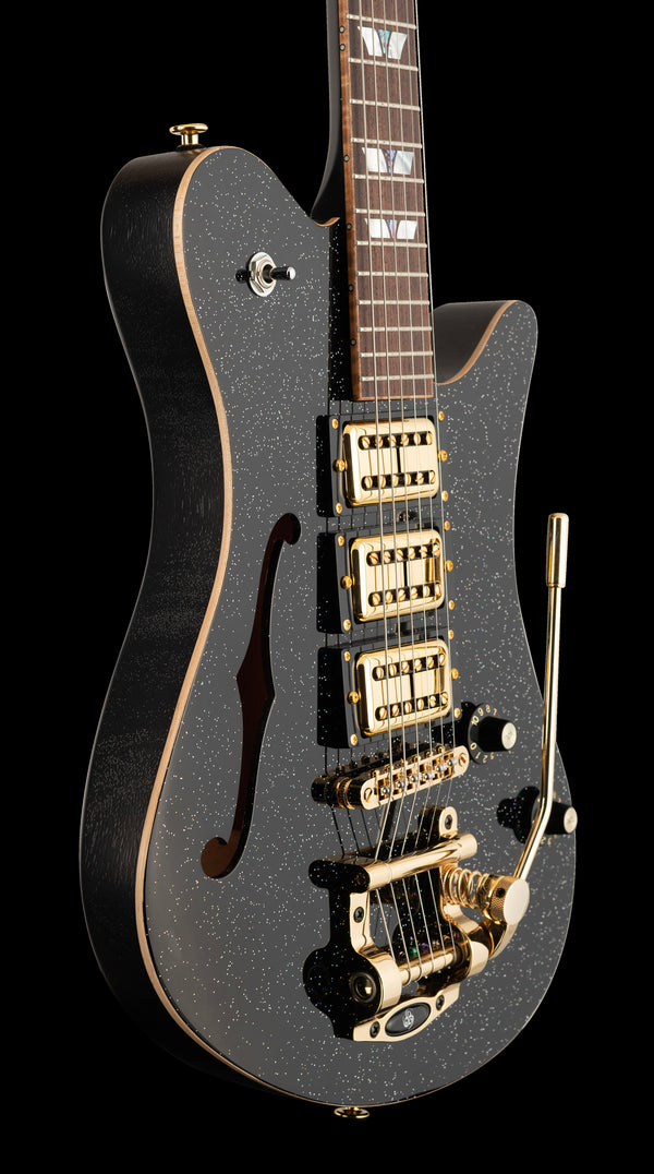 Oopegg Trailbreaker Mk 3 - Galaxy Black Sparkle