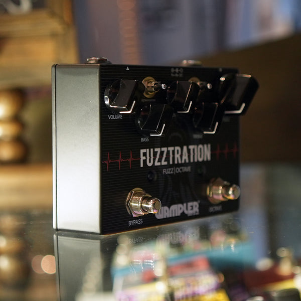 Wampler Fuzztration