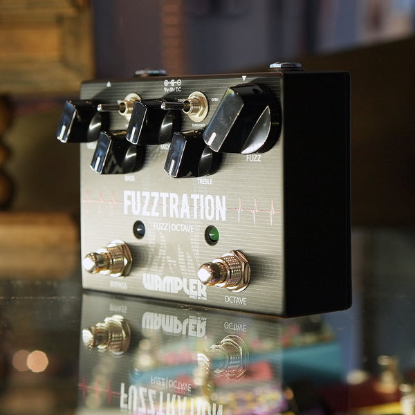 Wampler Fuzztration