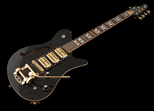 Oopegg Trailbreaker Mk 3 - Galaxy Black Sparkle