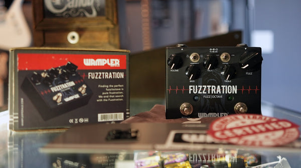 Wampler Fuzztration